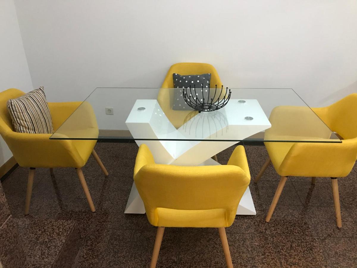 Miguel Torga Apartments Coimbra Eksteriør billede