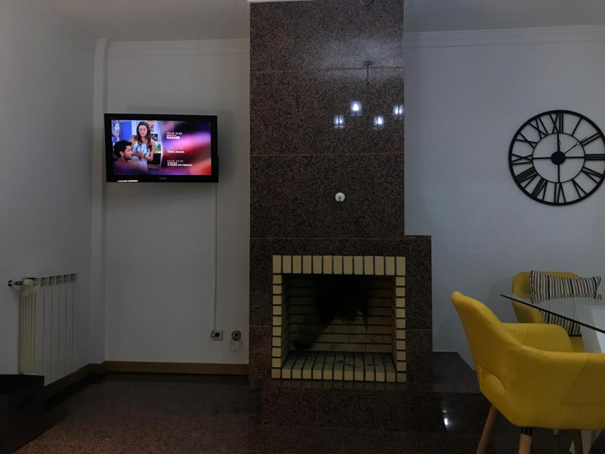 Miguel Torga Apartments Coimbra Eksteriør billede